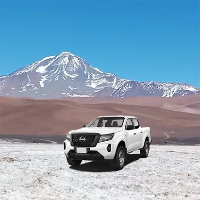 Alquiler de camionetas para Minería